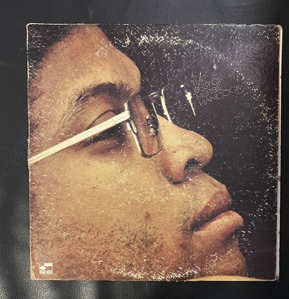 Herbie Hancock - The Best Of Herbie Hancock - US Gatefold Double LP